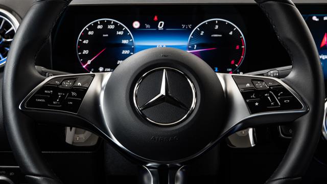 MERCEDES-BENZ B 180 D AUTO EXECUTIVE UNIPRO PERFETTE - foto 14