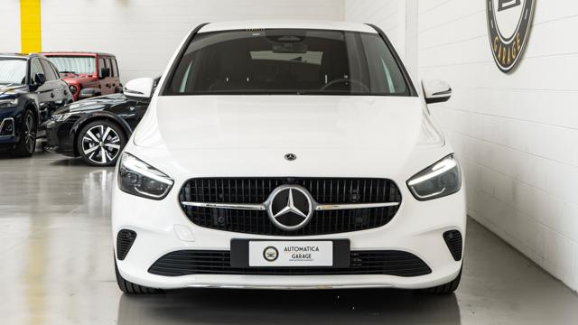 MERCEDES-BENZ B 180 D AUTO EXECUTIVE UNIPRO PERFETTE - foto 8