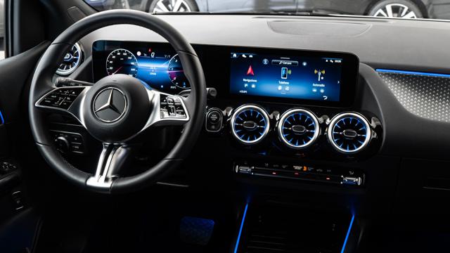 MERCEDES-BENZ B 180 D AUTO EXECUTIVE UNIPRO PERFETTE - foto 13