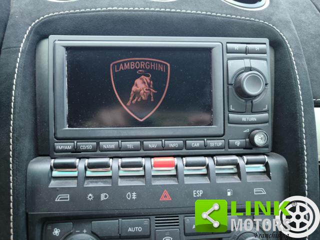 LAMBORGHINI GALLARDO 5.0 V10 COUPÉ - foto 18
