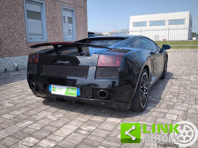 LAMBORGHINI GALLARDO 5.0 V10 COUPÉ - foto 17