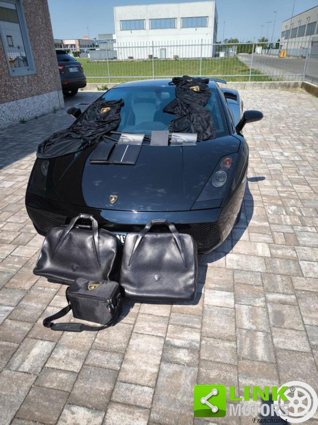 LAMBORGHINI GALLARDO 5.0 V10 COUPÉ - foto 13