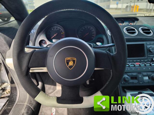 LAMBORGHINI GALLARDO 5.0 V10 COUPÉ - foto 8