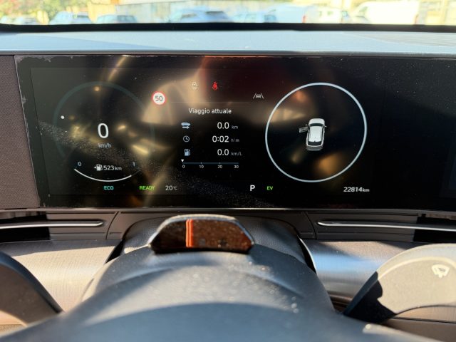 HYUNDAI KONA 1.6 HEV DCT XLINE - foto 11