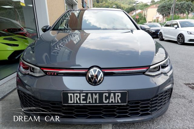 VOLKSWAGEN GOLF GTI 2.0 TSI DSG TETTO-PELLE-19-HARMA - foto 7