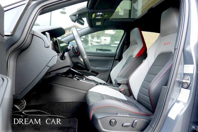 VOLKSWAGEN GOLF GTI 2.0 TSI DSG TETTO-PELLE-19-HARMA - foto 9