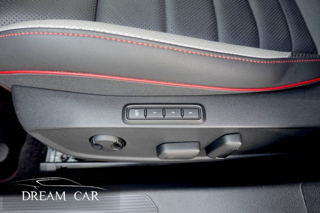 VOLKSWAGEN GOLF GTI 2.0 TSI DSG TETTO-PELLE-19-HARMA - foto 14