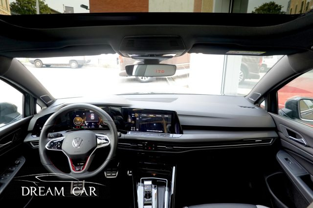 VOLKSWAGEN GOLF GTI 2.0 TSI DSG TETTO-PELLE-19-HARMA - foto 8