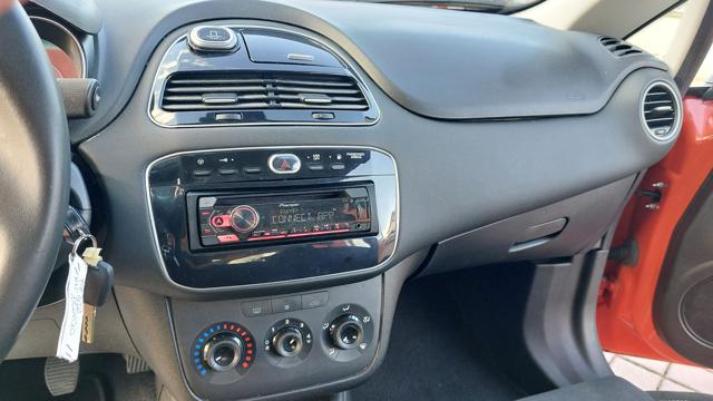 FIAT PUNTO 1.4 8V  5 PORTE NATURAL POWER YO - foto 13