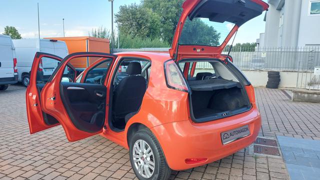 FIAT PUNTO 1.4 8V  5 PORTE NATURAL POWER YO - foto 26