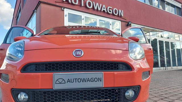 FIAT PUNTO 1.4 8V  5 PORTE NATURAL POWER YO - foto 28
