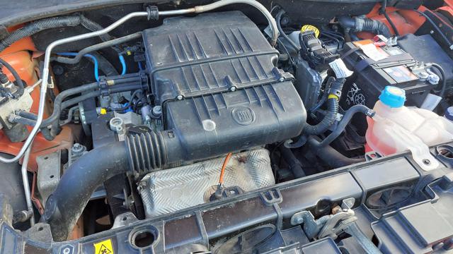 FIAT PUNTO 1.4 8V  5 PORTE NATURAL POWER YO - foto 21