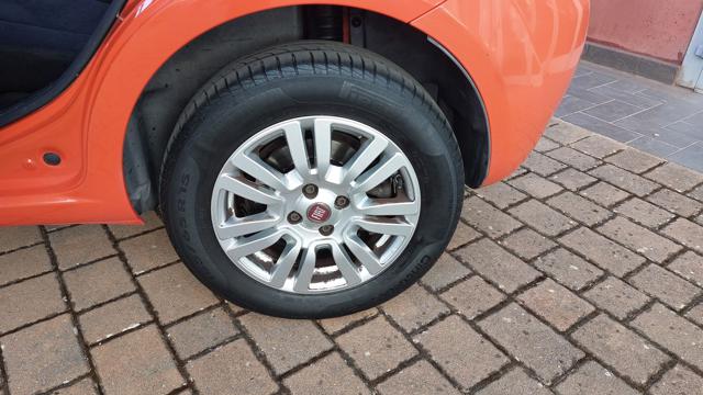 FIAT PUNTO 1.4 8V  5 PORTE NATURAL POWER YO - foto 20