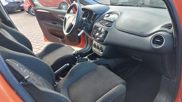 FIAT PUNTO 1.4 8V  5 PORTE NATURAL POWER YO - foto 10
