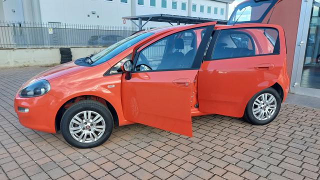 FIAT PUNTO 1.4 8V  5 PORTE NATURAL POWER YO - foto 16