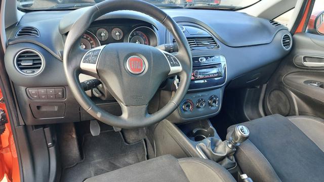 FIAT PUNTO 1.4 8V  5 PORTE NATURAL POWER YO - foto 7