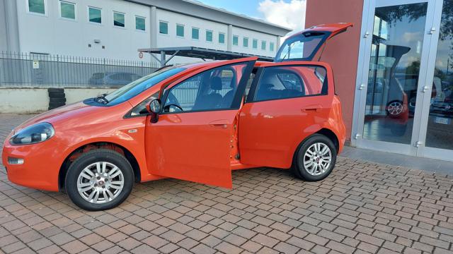 FIAT PUNTO 1.4 8V  5 PORTE NATURAL POWER YO - foto 27