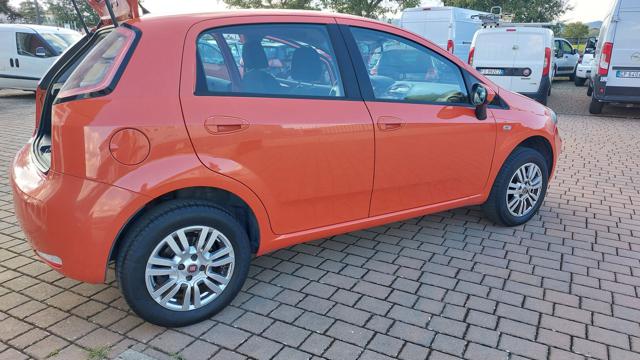 FIAT PUNTO 1.4 8V  5 PORTE NATURAL POWER YO - foto 17
