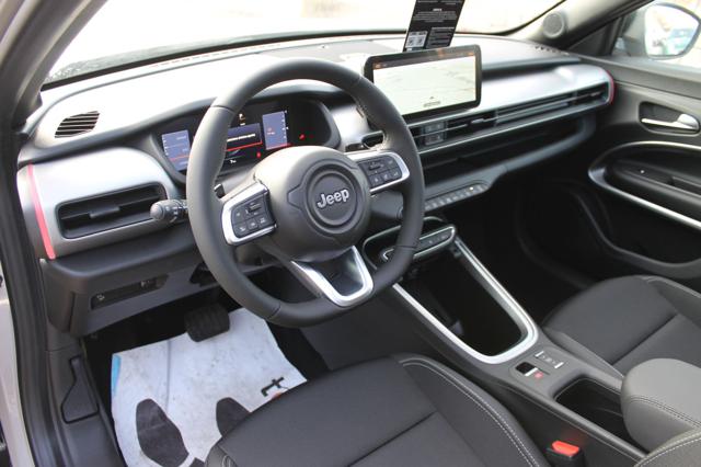 JEEP AVENGER 1.2 TURBO 110CV MHEV SUMMIT *PCK - foto 16