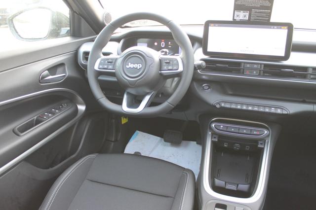 JEEP AVENGER 1.2 TURBO 110CV MHEV SUMMIT *PCK - foto 10