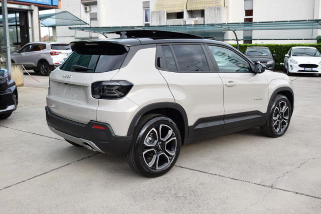 JEEP AVENGER 1.2 TURBO 110CV MHEV SUMMIT *PCK - foto 6