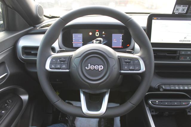 JEEP AVENGER 1.2 TURBO 110CV MHEV SUMMIT *PCK - foto 17
