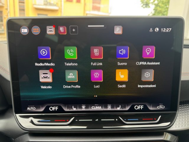 CUPRA FORMENTOR 1.5  MILD-HYBRID DSG  150 CV 5 A - foto 27