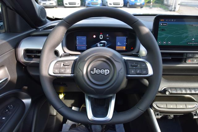 JEEP AVENGER 1.2 TURBO 110CV MHEV SUMMIT *PCK - foto 18