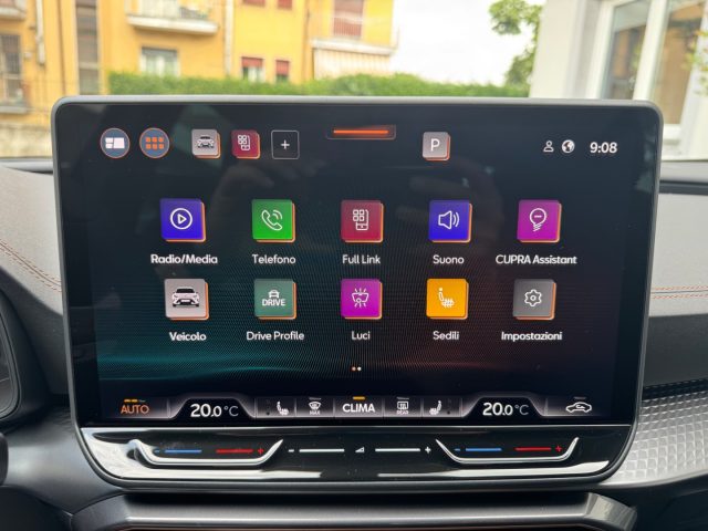 CUPRA FORMENTOR 1.5  MILD-HYBRID DSG  150 CV 5 A - foto 25