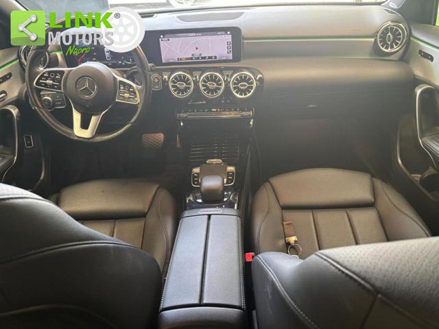 MERCEDES-BENZ A 200 D AUTOMATIC SEDAN BUSINESS - foto 30