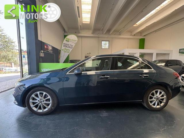 MERCEDES-BENZ A 200 D AUTOMATIC SEDAN BUSINESS - foto 27