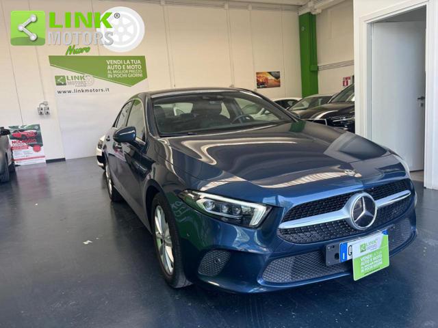 MERCEDES-BENZ A 200 D AUTOMATIC SEDAN BUSINESS - foto 6