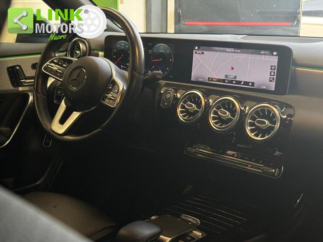 MERCEDES-BENZ A 200 D AUTOMATIC SEDAN BUSINESS - foto 29