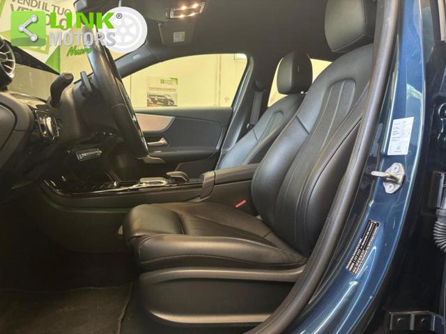 MERCEDES-BENZ A 200 D AUTOMATIC SEDAN BUSINESS - foto 15
