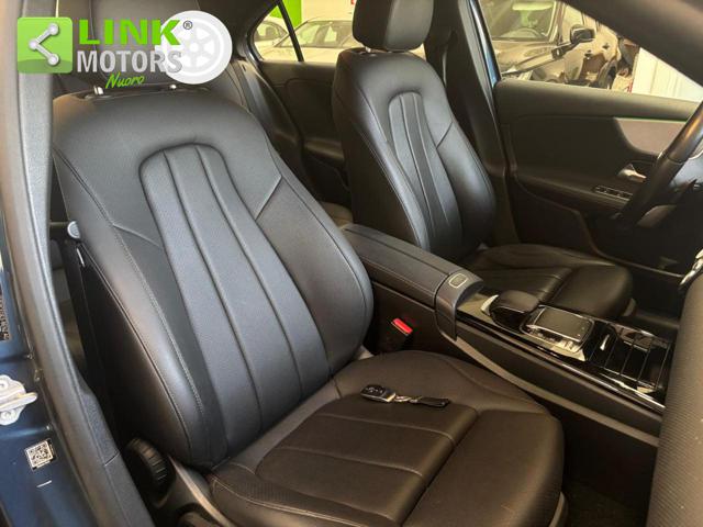 MERCEDES-BENZ A 200 D AUTOMATIC SEDAN BUSINESS - foto 32