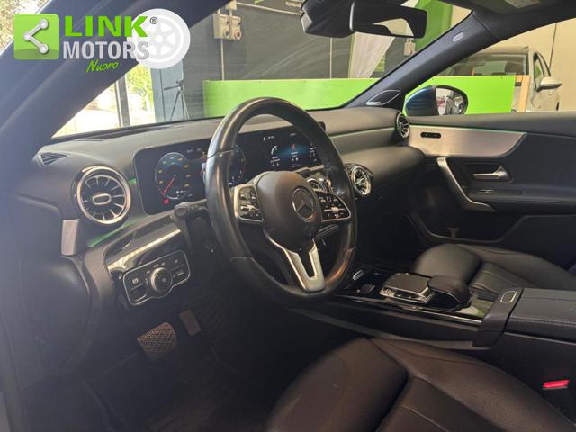 MERCEDES-BENZ A 200 D AUTOMATIC SEDAN BUSINESS - foto 11