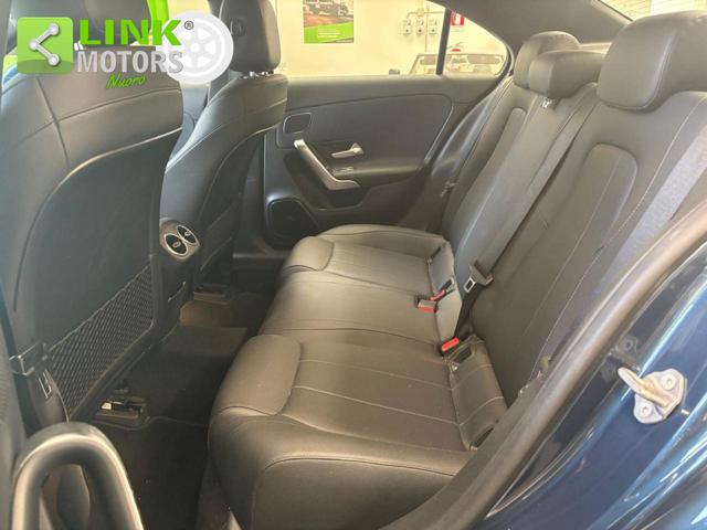 MERCEDES-BENZ A 200 D AUTOMATIC SEDAN BUSINESS - foto 25