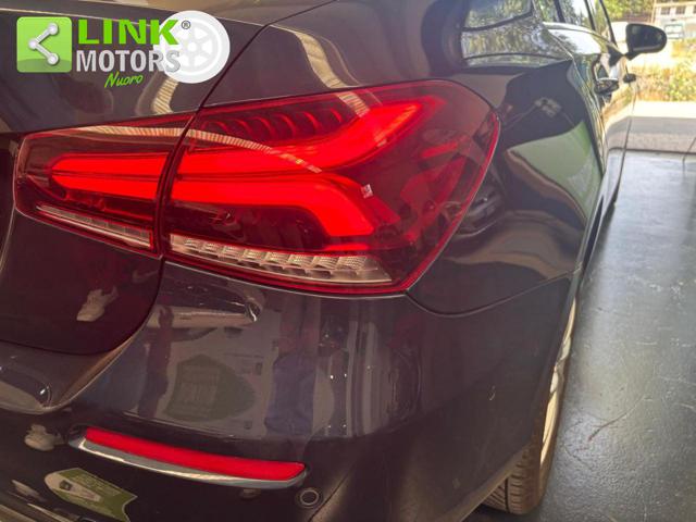 MERCEDES-BENZ A 200 D AUTOMATIC SEDAN BUSINESS - foto 26