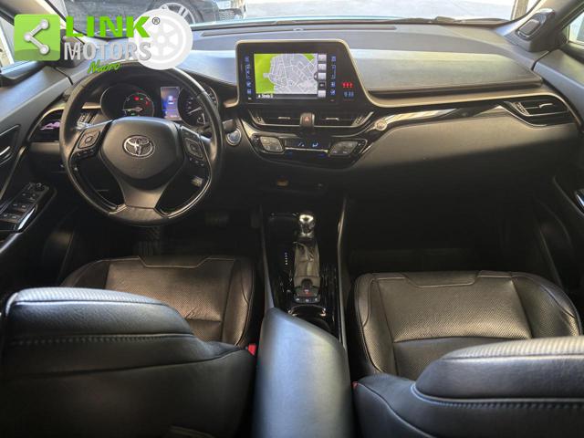 TOYOTA C-HR STYLE - foto 26