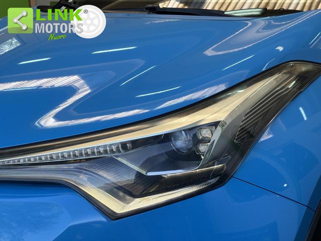 TOYOTA C-HR STYLE - foto 9