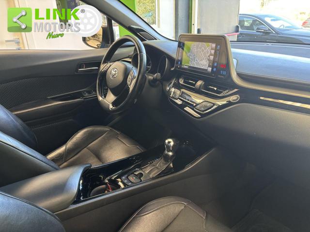 TOYOTA C-HR STYLE - foto 28