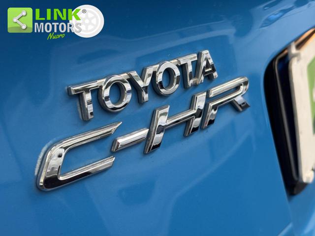 TOYOTA C-HR STYLE - foto 22