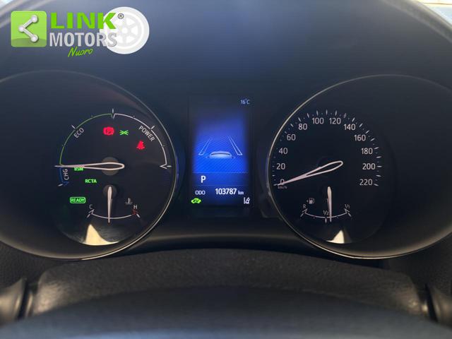 TOYOTA C-HR STYLE - foto 14
