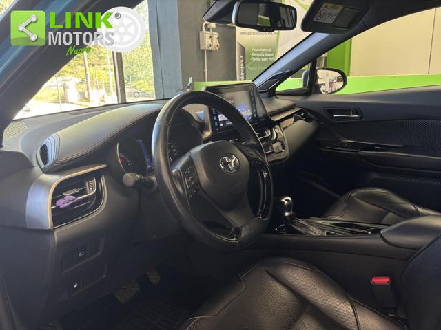 TOYOTA C-HR STYLE - foto 12