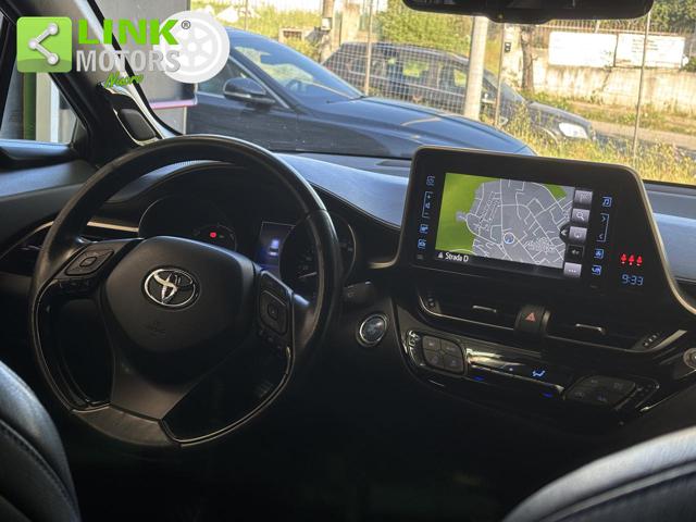 TOYOTA C-HR STYLE - foto 27