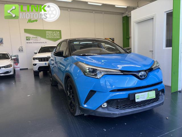TOYOTA C-HR STYLE - foto 7