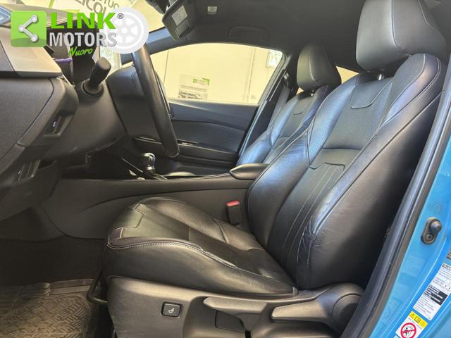 TOYOTA C-HR STYLE - foto 13