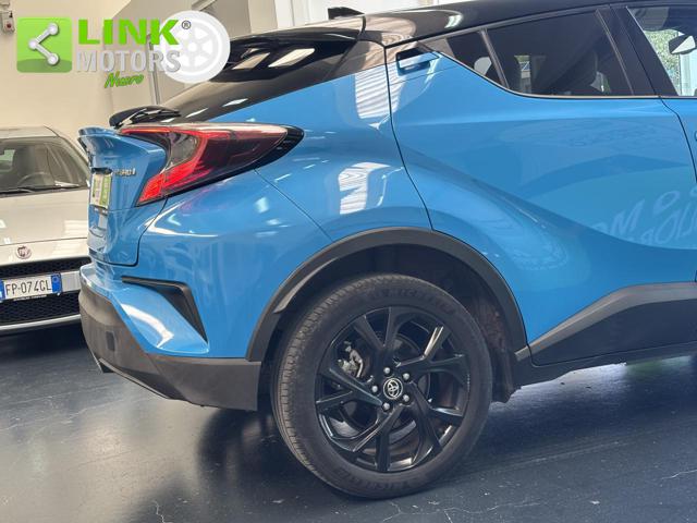 TOYOTA C-HR STYLE - foto 30