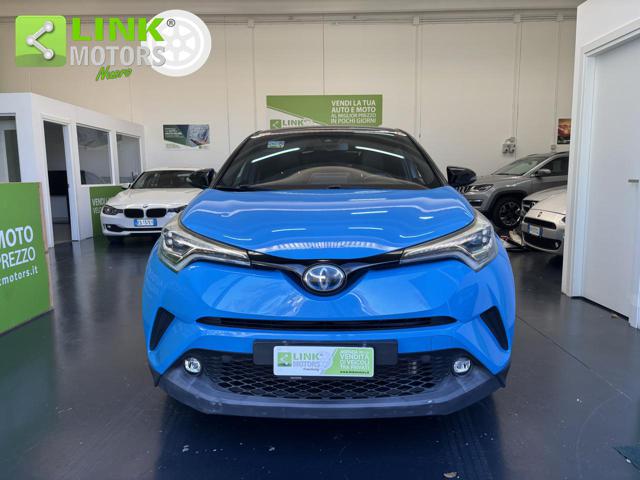 TOYOTA C-HR STYLE - foto 8