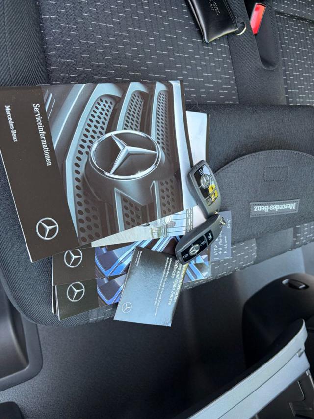 MERCEDES-BENZ VITO 2.0 116 CDI PL TOURER PRO LONG#+ - foto 17